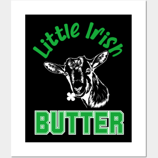 Little Irish Butter Posters and Art